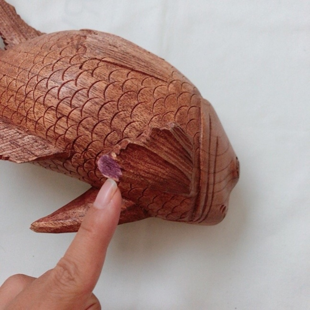 Balinese fish home Decor - Picture 6 of 16